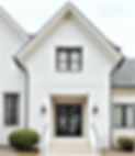 white brick house builder tampa