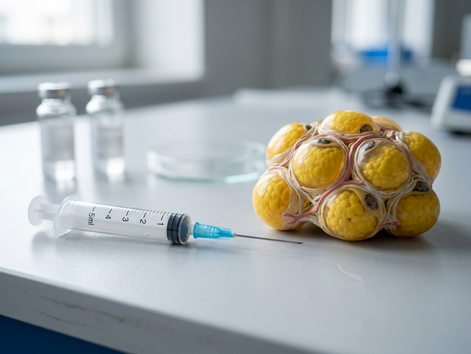 New Injection Makes Fat Cells Self Destruct and May Prevent Weight Regain
