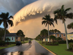 "Are You Prepared? The Importance of Having a Generator During a Hurricane in Tampa Bay, FL"