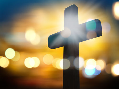 하나님은 당신을 사랑하십니다! | 하나님과 함께하는 새빛 침례교회