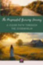 A clear path through the overwhelm