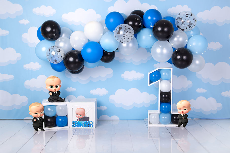 Poderoso Chefinho Smash The Cake