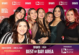 San Francisco Bay Area best award