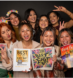 best salon celebration