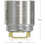 Thumbnail: Coil Head - Eleaf HW3 Triple-Cylinder coil for Ello Mini XL / Ello Mini - 0.2ohm