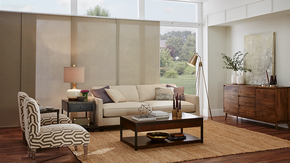 How to Choose Window Treatments for Tall Windows in St. Louis and St. Charles Homes