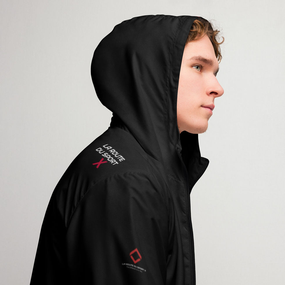 Miniature : VESTE Coupe-vent  (STORM BREAKX)