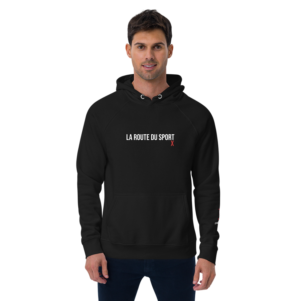 Miniature : SWEAT-CAPUCHE  ( BLACK EDGE X )