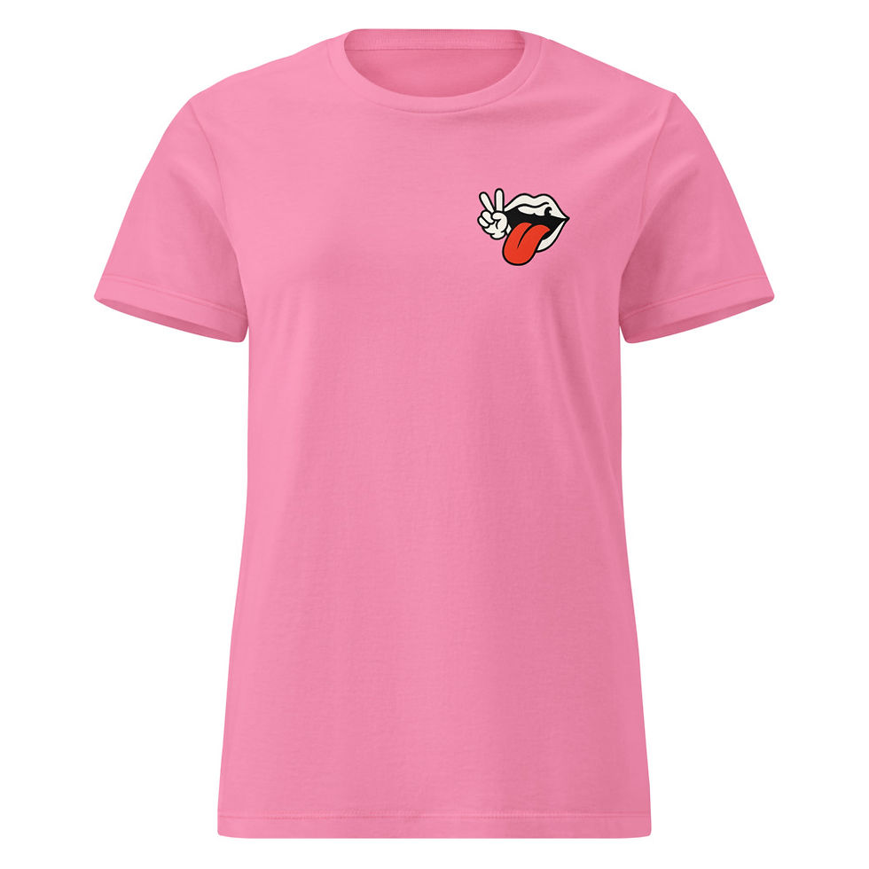 Miniature : T-SHIRT FEMME " UNE DINGUERIE"