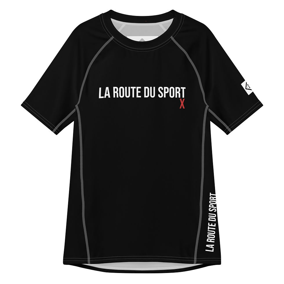 Miniature : T-SHIRT RUNNING HOMME  ( THUNDER X )