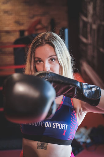 brassiere de sport femme 