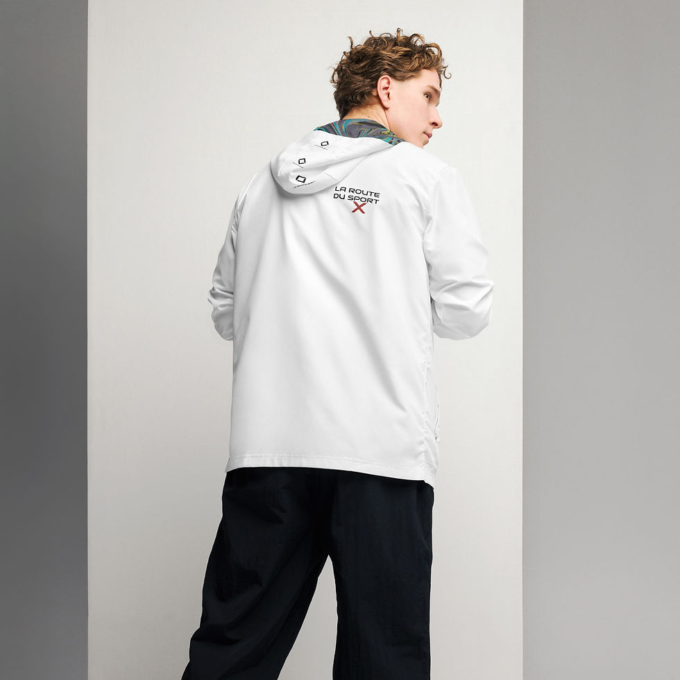 Miniature : Veste coupe-vent