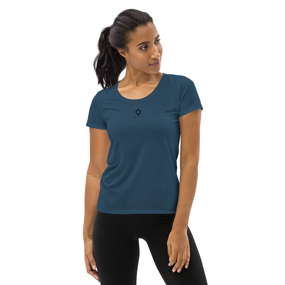 Miniature : T-shirt Running ( Envy de Bleu )