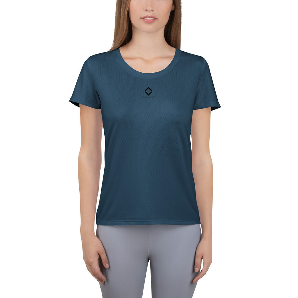 Miniature : T-shirt Running ( Envy de Bleu )