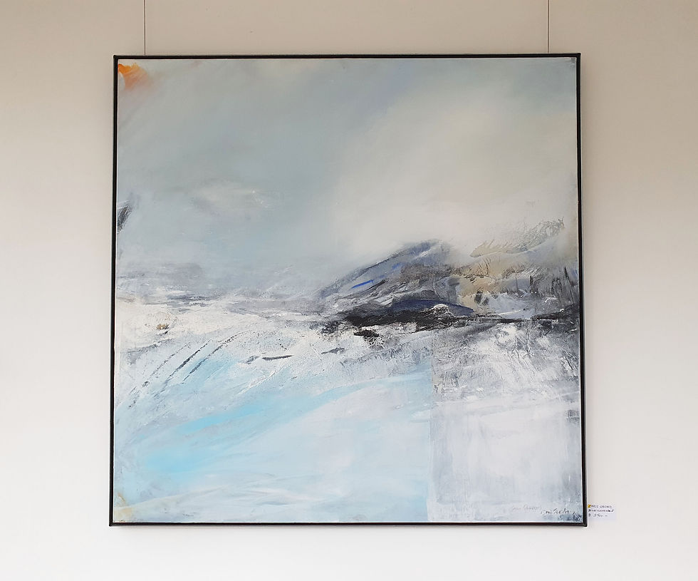 Ausstellung Galerie im Bettli - Doris Walser & Schueler