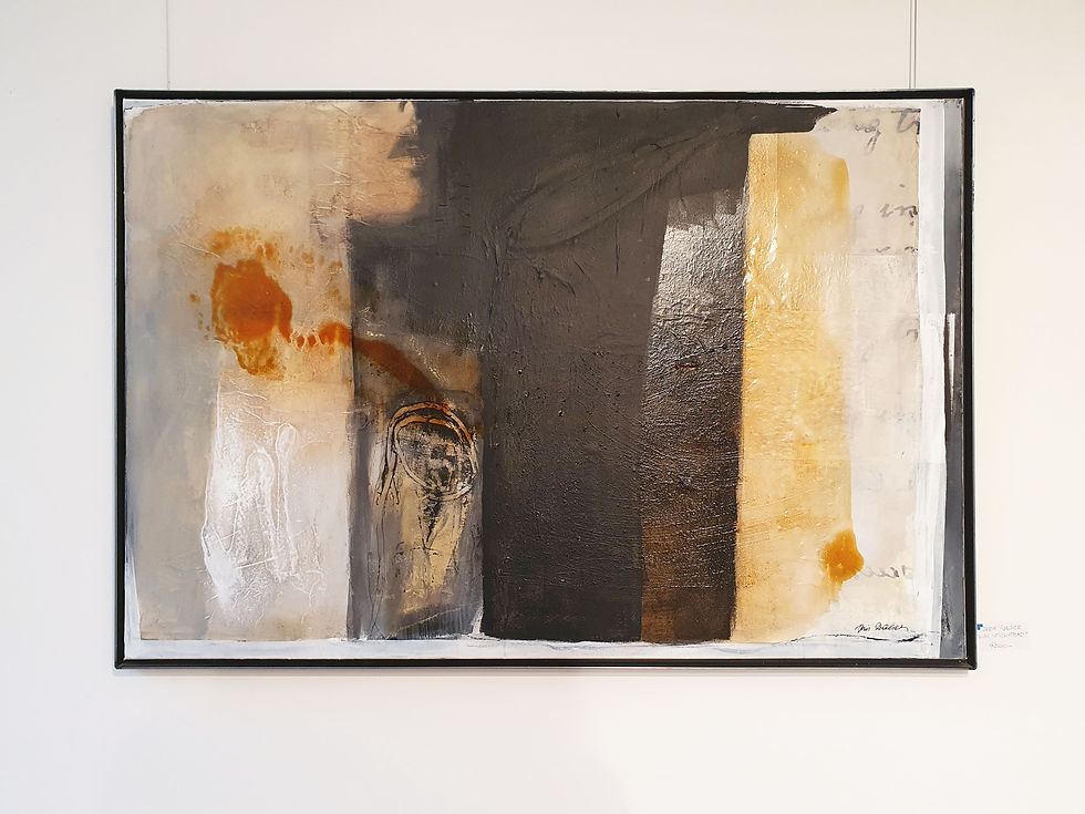 Ausstellung Galerie im Bettli - Doris Walser & Schueler