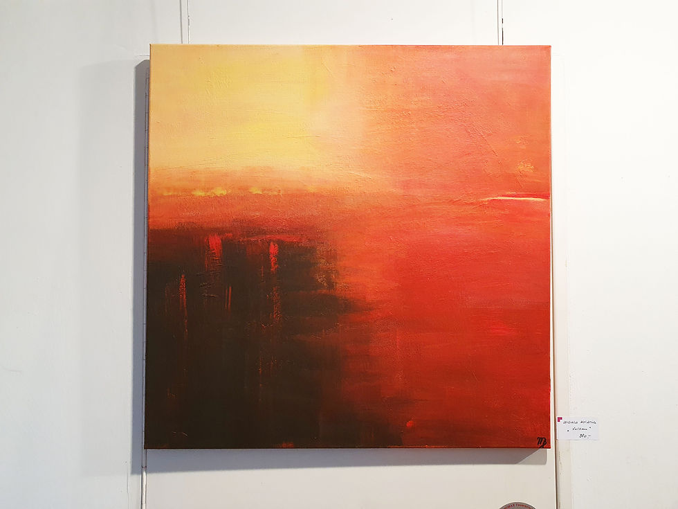 Ausstellung Galerie im Bettli - Doris Walser & Schueler