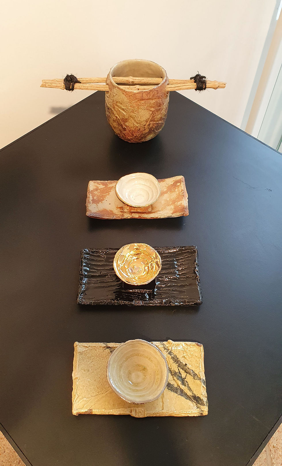 Ausstellung Galerie im Bettli - Doris Walser & Schueler