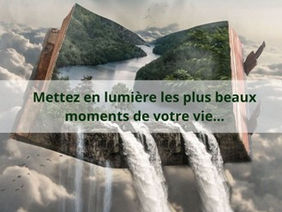 Vous souhaitez rassembler vos souvenirs, transmettre votre histoire et créer un objet unique chargé d’émotions ? Lancez-vous dans la création de votre livre album.