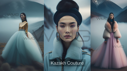 Kazakh Couture