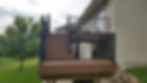 Deck Landing to Patio
