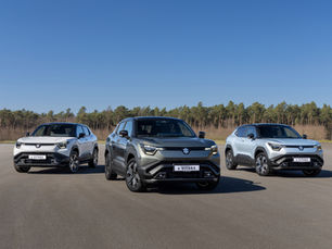 Der e VITARA kommt – Suzukis erstes vollelektrisches SUV