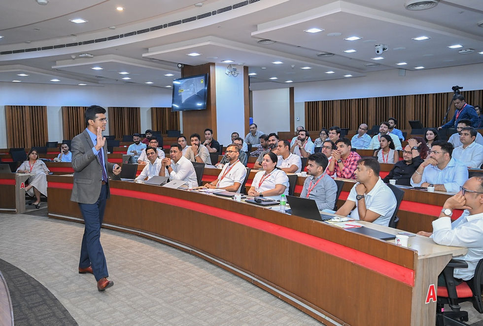 Thinking outside the pitch: We enabled Airtel’s B2B sales teams to sell with stories