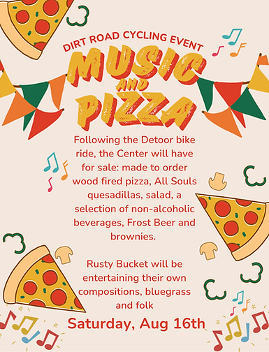 Red Yellow Green Creative Pizza Party Flyer.png
