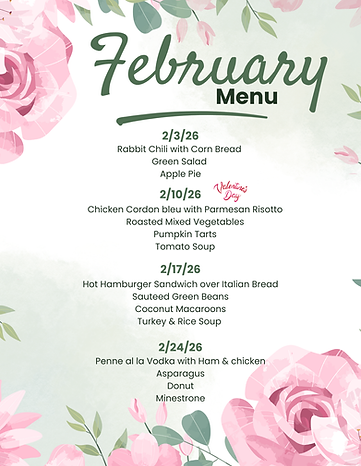 Green and Pink Watercolor February Flyer.png