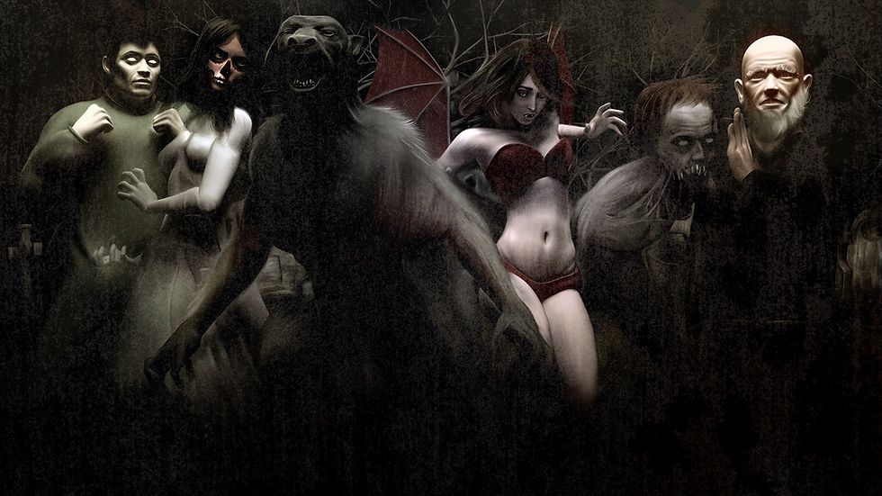 Realms In Pain