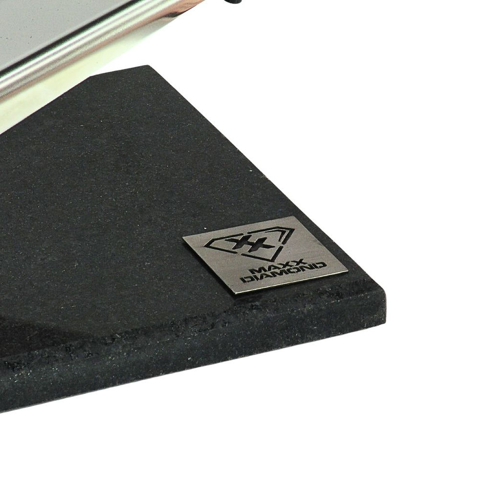 Miniatura: Suporte de Jamon - Jamoneira Balance em Inox - Base Granito