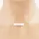 Thumbnail: Engraved  Horizontal Bar Necklaces