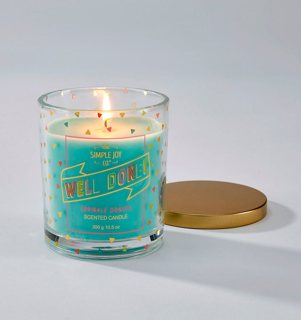 Thumbnail: Scented Candles