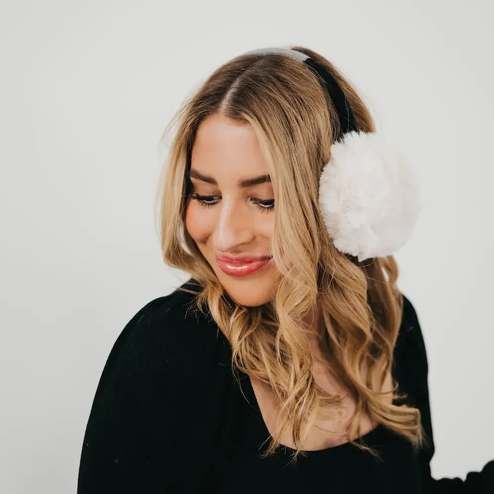 Thumbnail: In the City Earmuffs