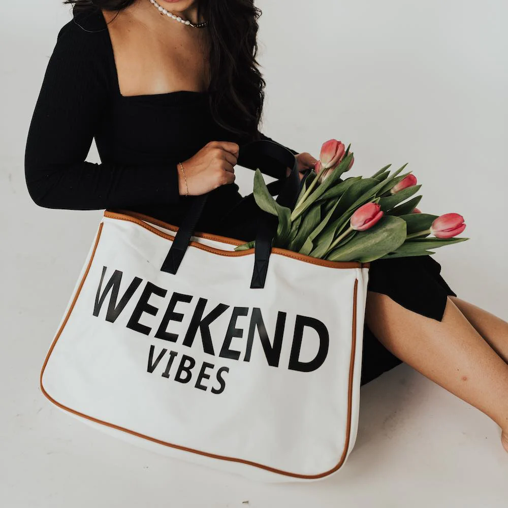 Thumbnail: Weekend Getaway Tote