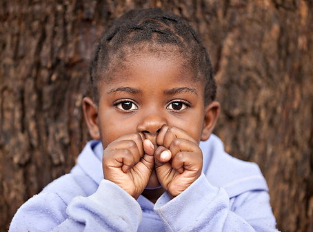 Our children are intent on learning and thriving