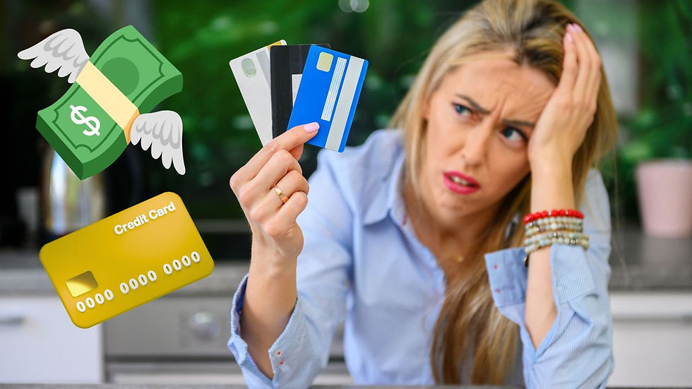 Pago de impuestos por uso de tarjetas de crédito