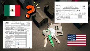 Forma fiscal 116 y Schedule D para reclamar foreing tax credit y reportar ganancias