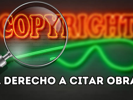¿Cómo usar obras protegidas por derecho de autor sin infringir la ley?
