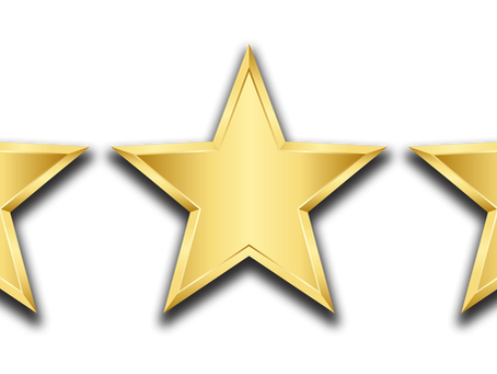 5 Gold Stars