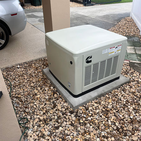 20kW Cummins generator