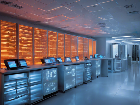 iTech Chandra: Revolutionizing Data Services and eCertification Generation