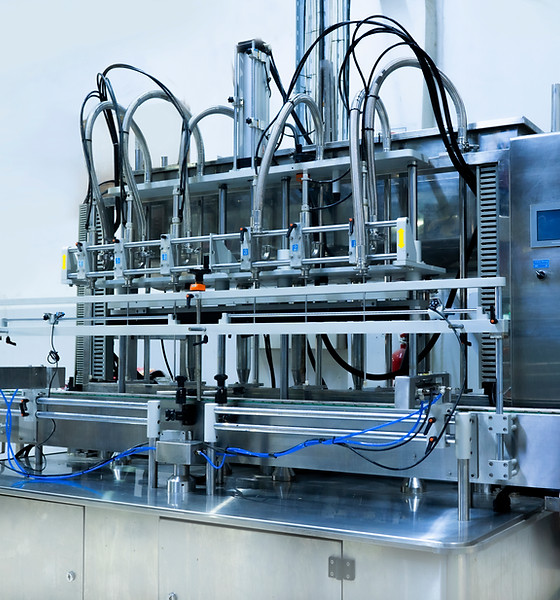 Detergents production 