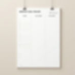Monthly Goal Tracker