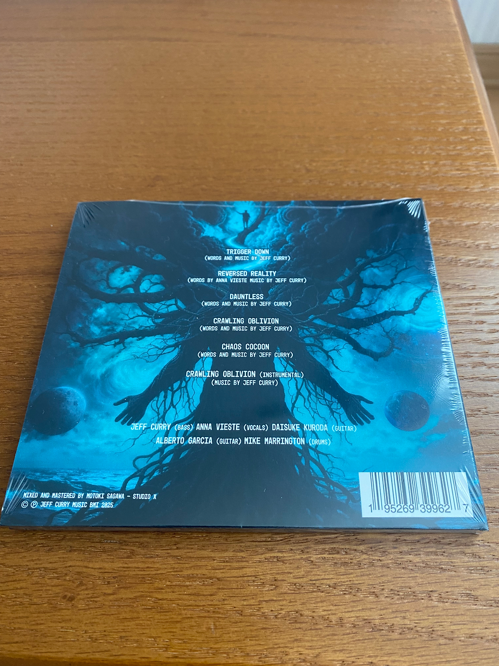 Thumbnail: Izmatik Reversed Reality CD