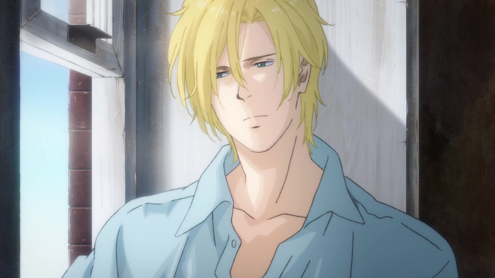 BANANA FISH LANÇA FRAGÂNCIA INSPIRADA EM ASH LYNX
