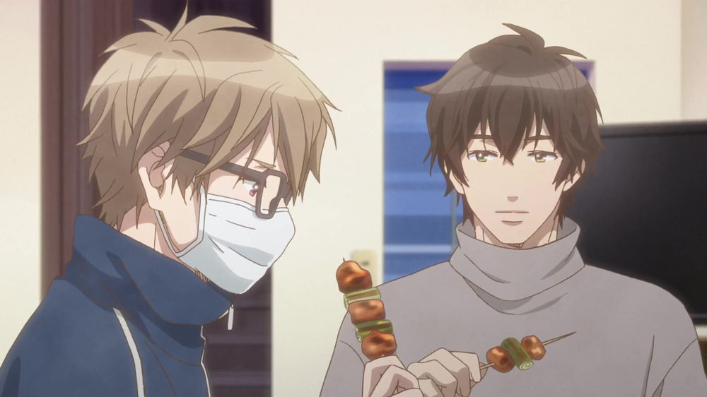 Yes No Or Maybe Anime