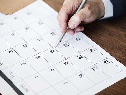 Thank you for attending the PA meeting