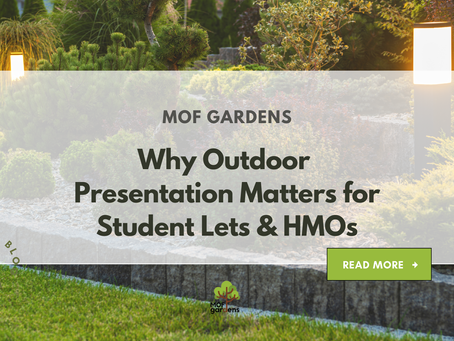 Why Outdoor Presentation Matters for Student Lets & HMOs.