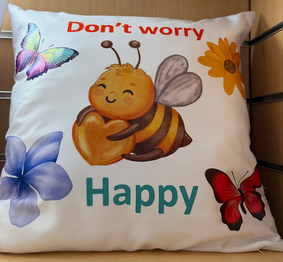 Thumbnail: Personalised Cushions